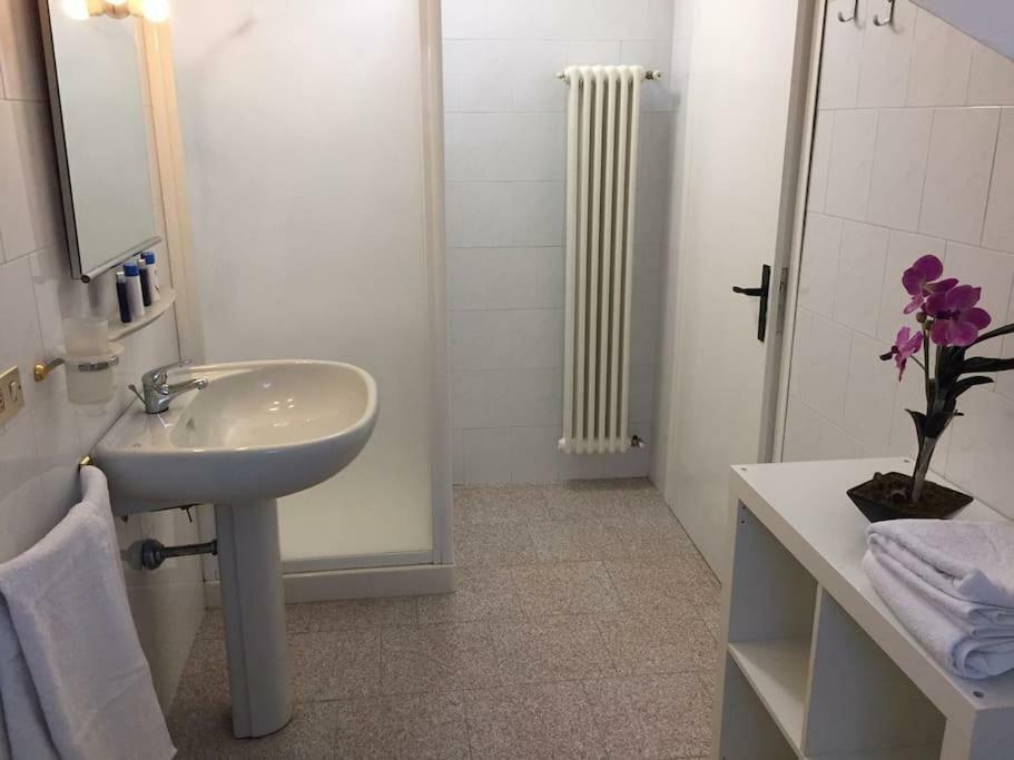 Casa Vicino Al Mare Villa Rimini Eksteriør billede