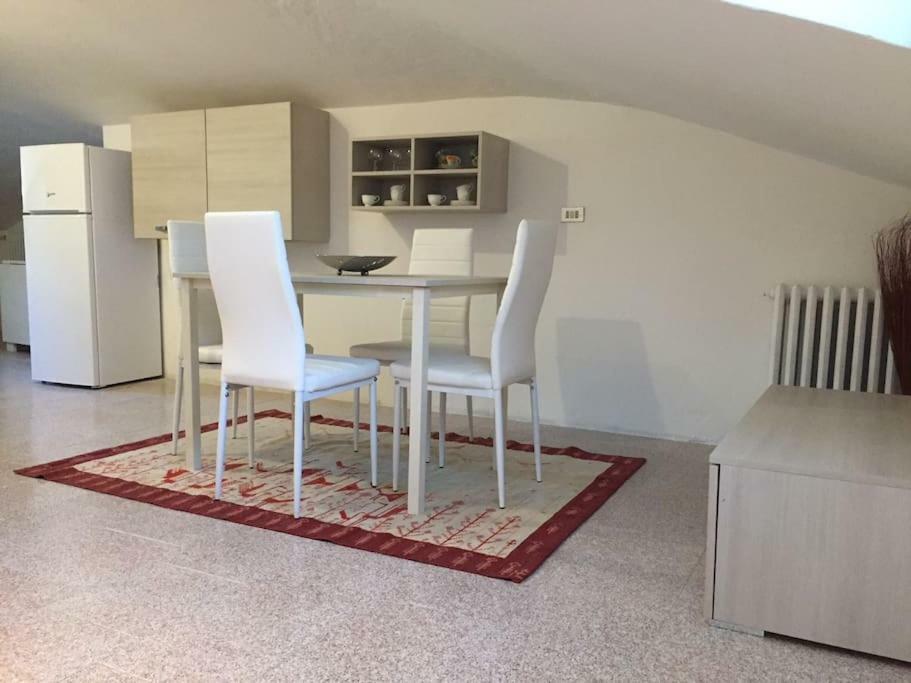 Casa Vicino Al Mare Villa Rimini Eksteriør billede