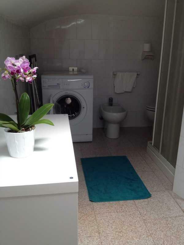 Casa Vicino Al Mare Villa Rimini Eksteriør billede